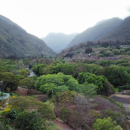 Wailuku Iao Valley Inn מראה חיצוני תמונה