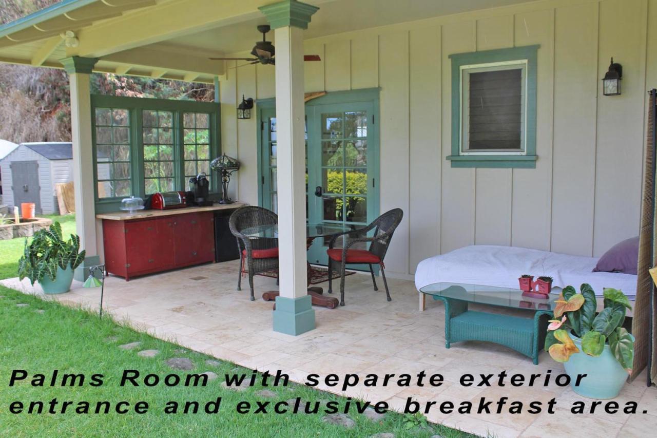 Wailuku Iao Valley Inn מראה חיצוני תמונה