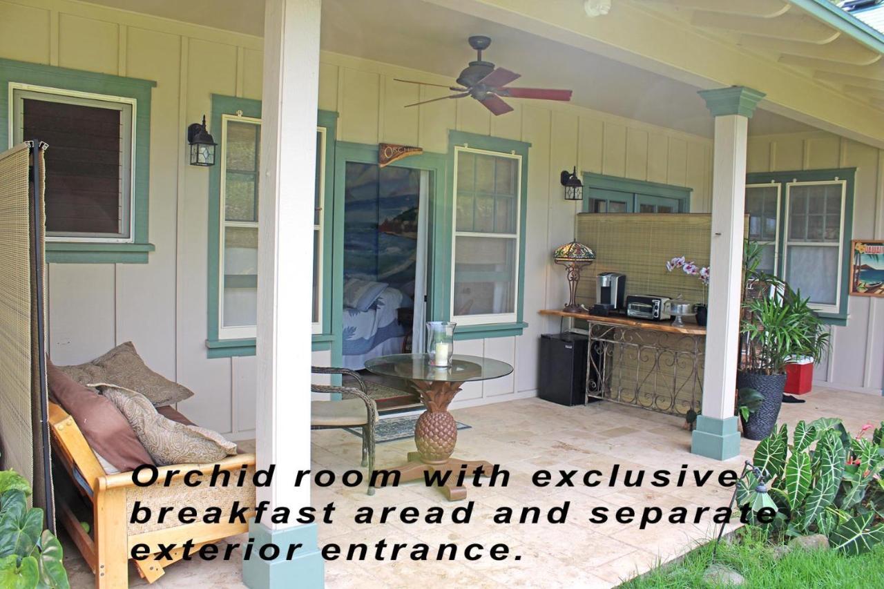 Wailuku Iao Valley Inn מראה חיצוני תמונה