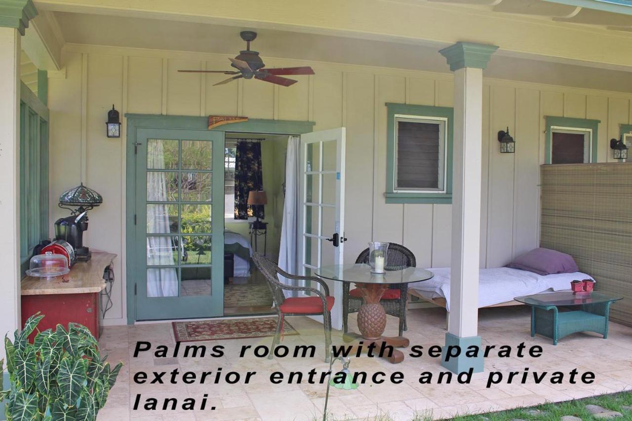 Wailuku Iao Valley Inn מראה חיצוני תמונה