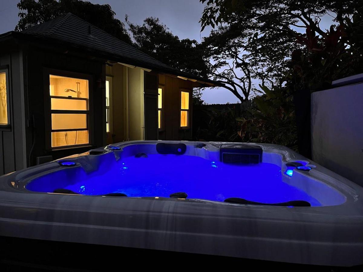 Wailuku Iao Valley Inn מראה חיצוני תמונה