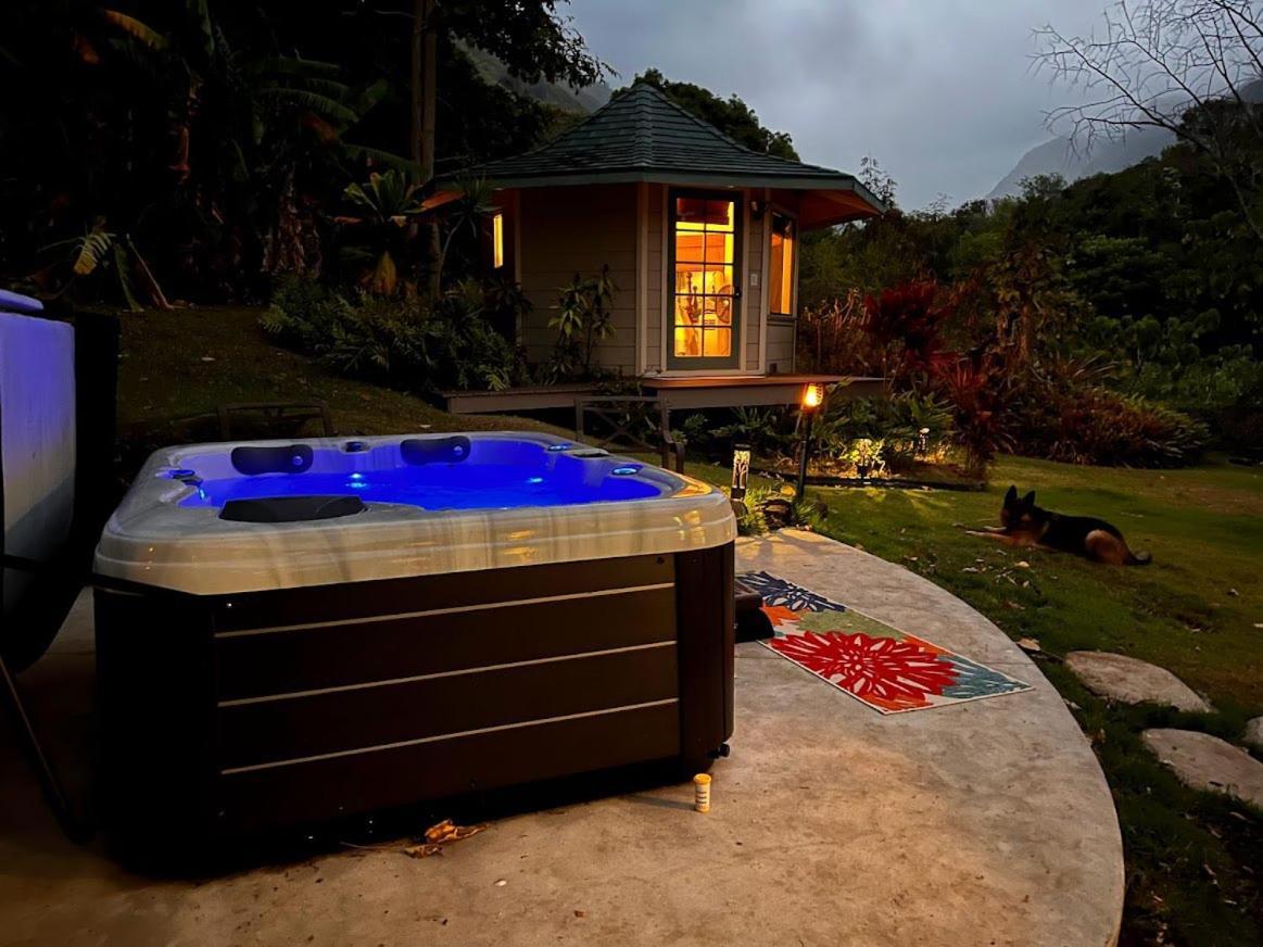 Wailuku Iao Valley Inn מראה חיצוני תמונה
