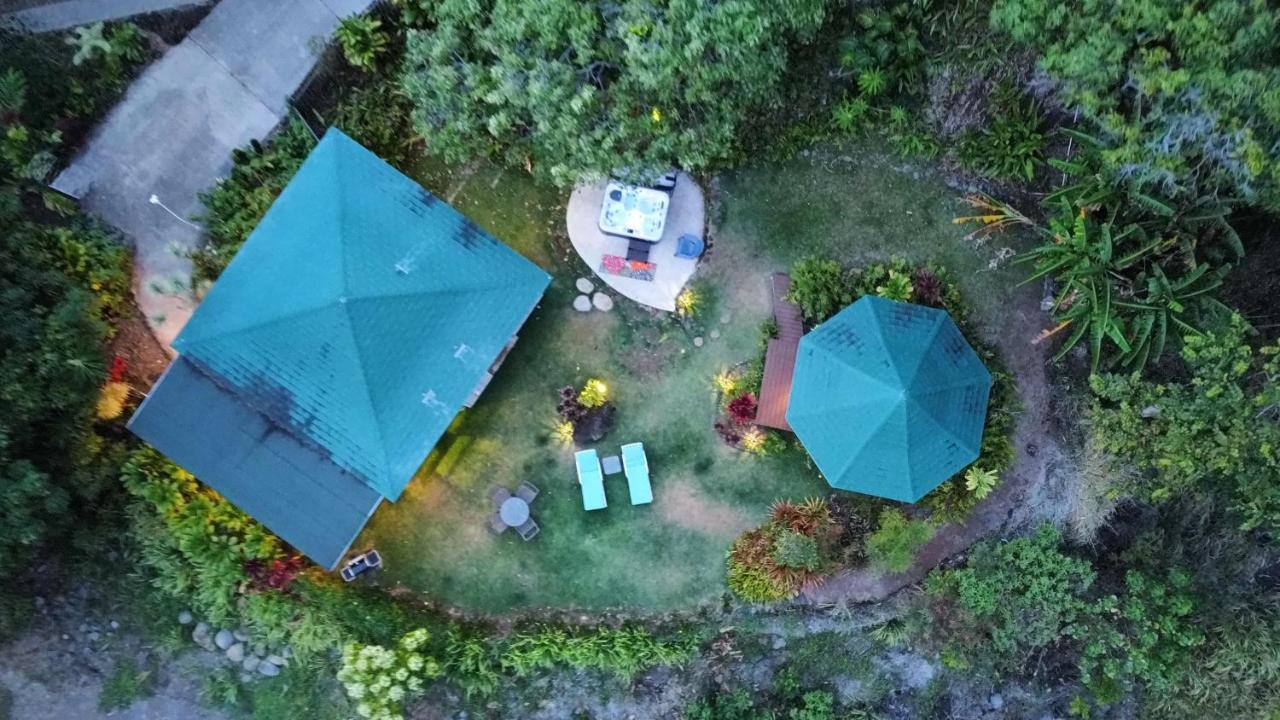 Wailuku Iao Valley Inn מראה חיצוני תמונה