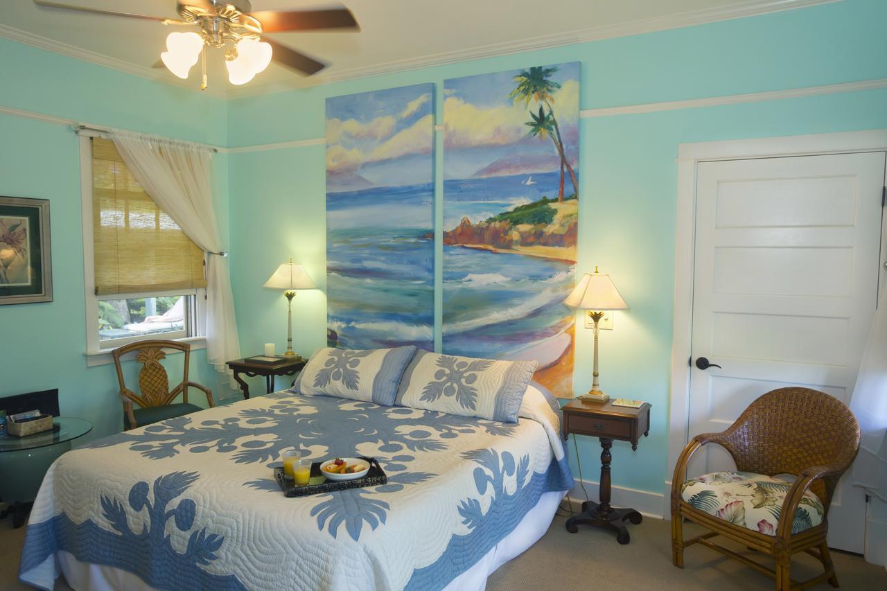 Wailuku Iao Valley Inn מראה חיצוני תמונה