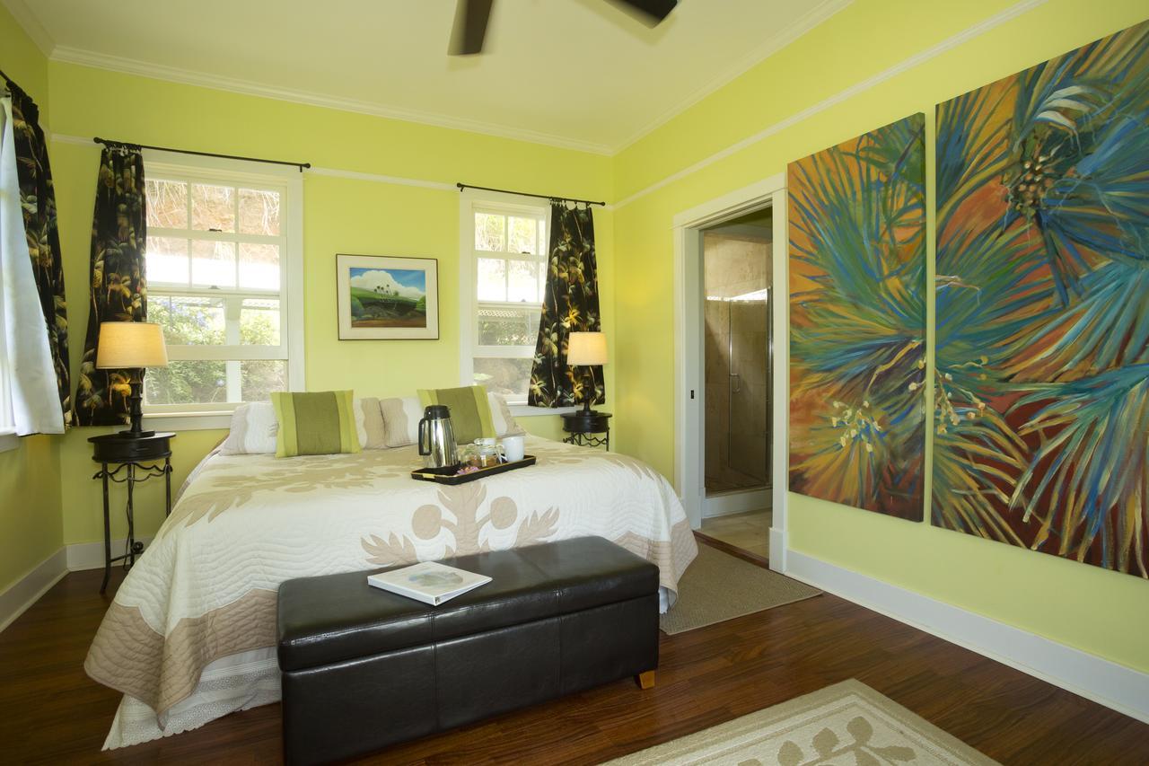 Wailuku Iao Valley Inn מראה חיצוני תמונה