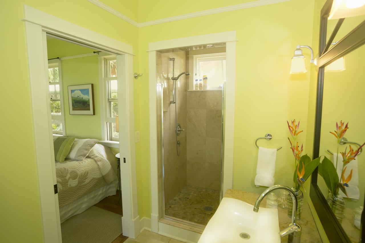 Wailuku Iao Valley Inn מראה חיצוני תמונה