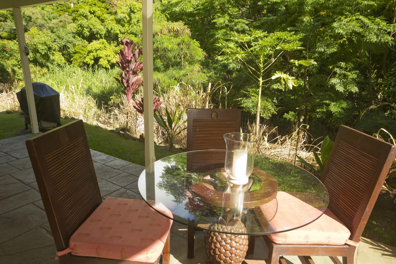 Wailuku Iao Valley Inn מראה חיצוני תמונה