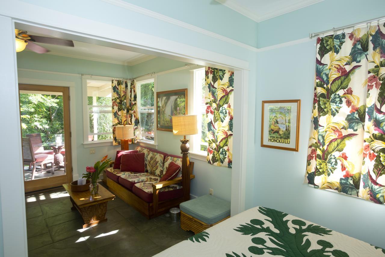Wailuku Iao Valley Inn מראה חיצוני תמונה