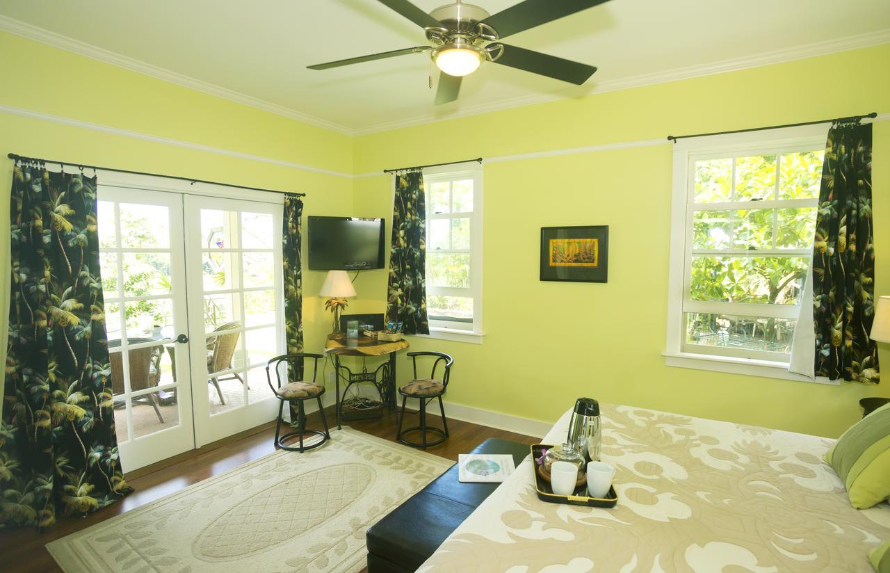 Wailuku Iao Valley Inn מראה חיצוני תמונה