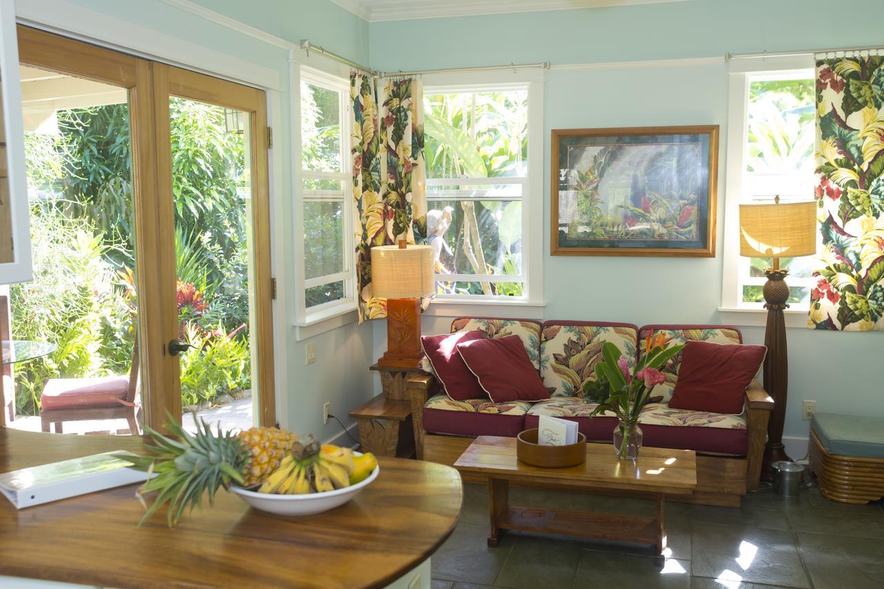 Wailuku Iao Valley Inn מראה חיצוני תמונה
