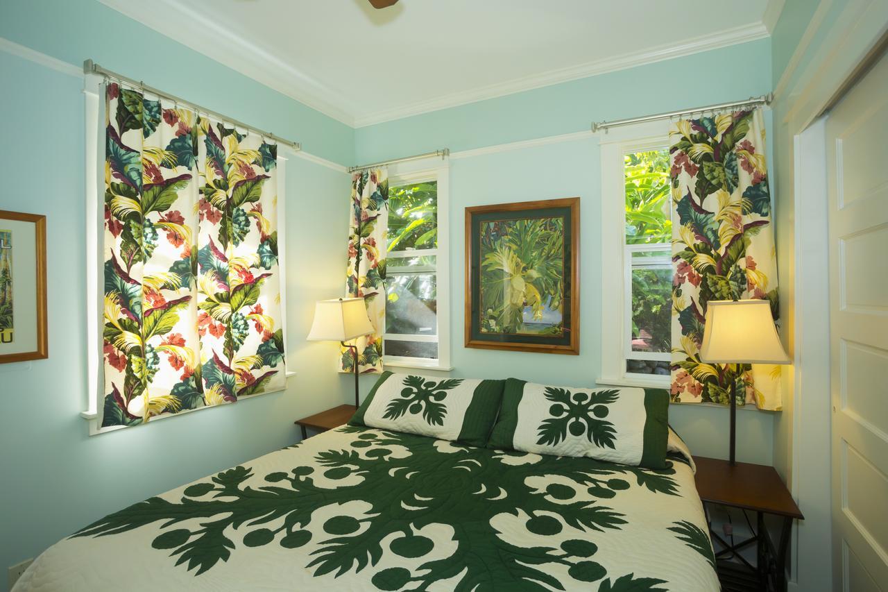 Wailuku Iao Valley Inn מראה חיצוני תמונה