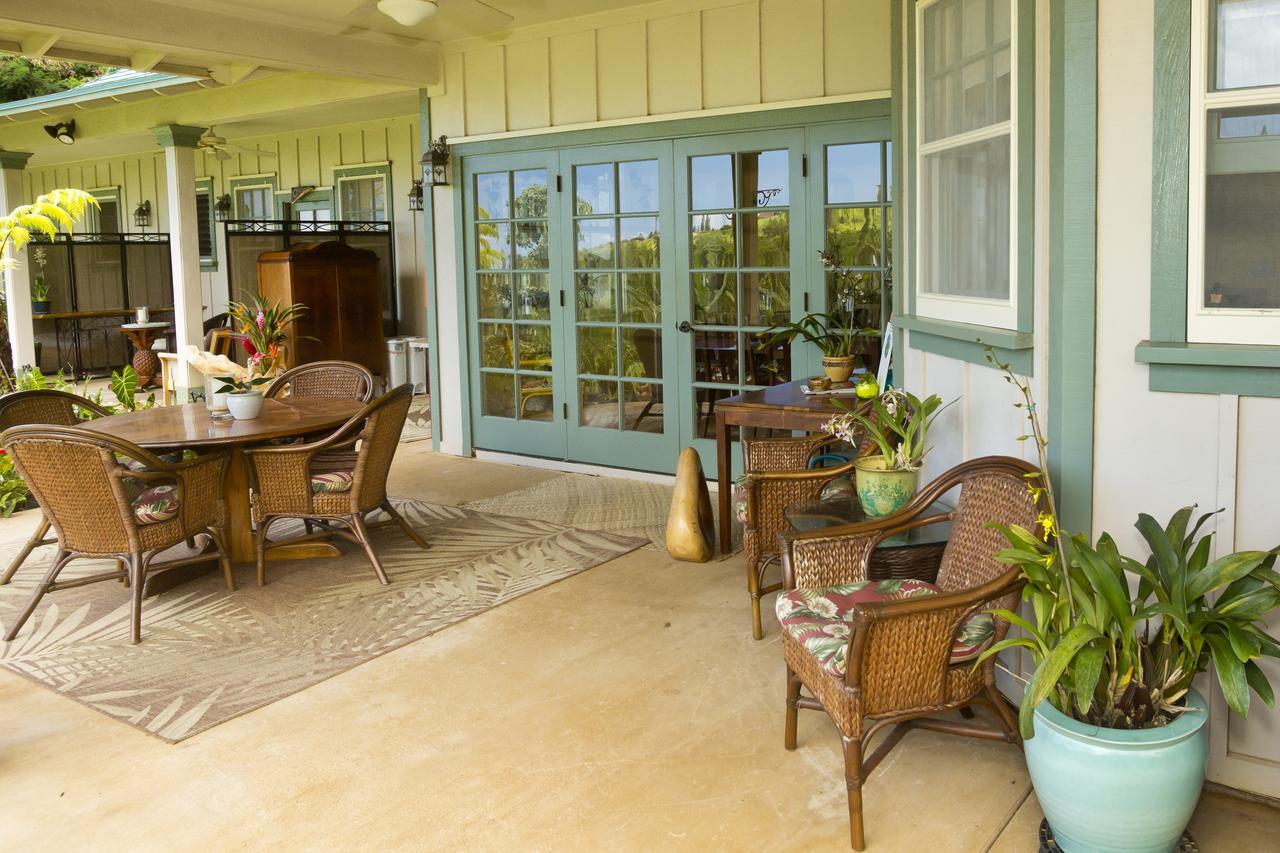 Wailuku Iao Valley Inn מראה חיצוני תמונה