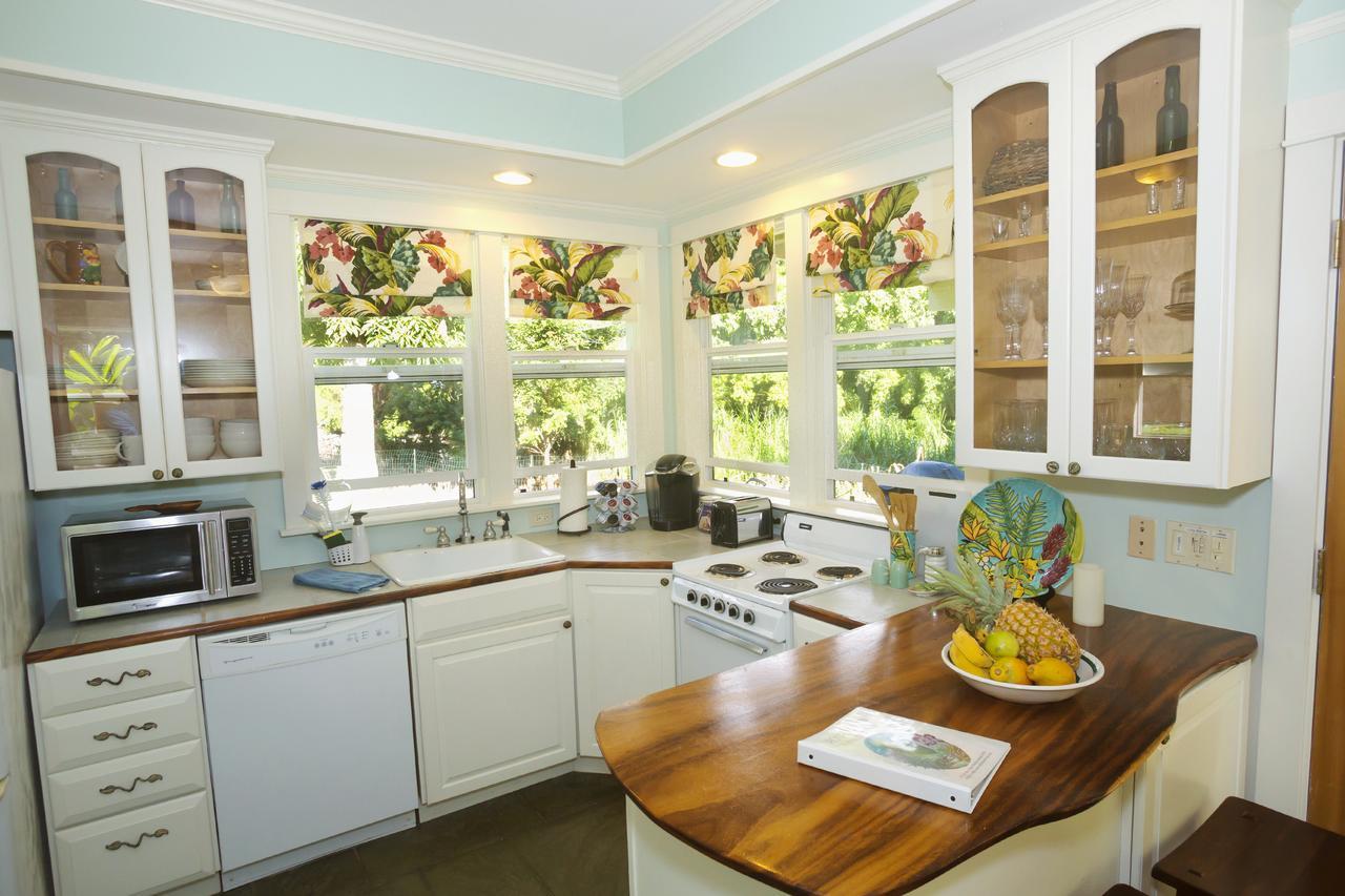 Wailuku Iao Valley Inn מראה חיצוני תמונה