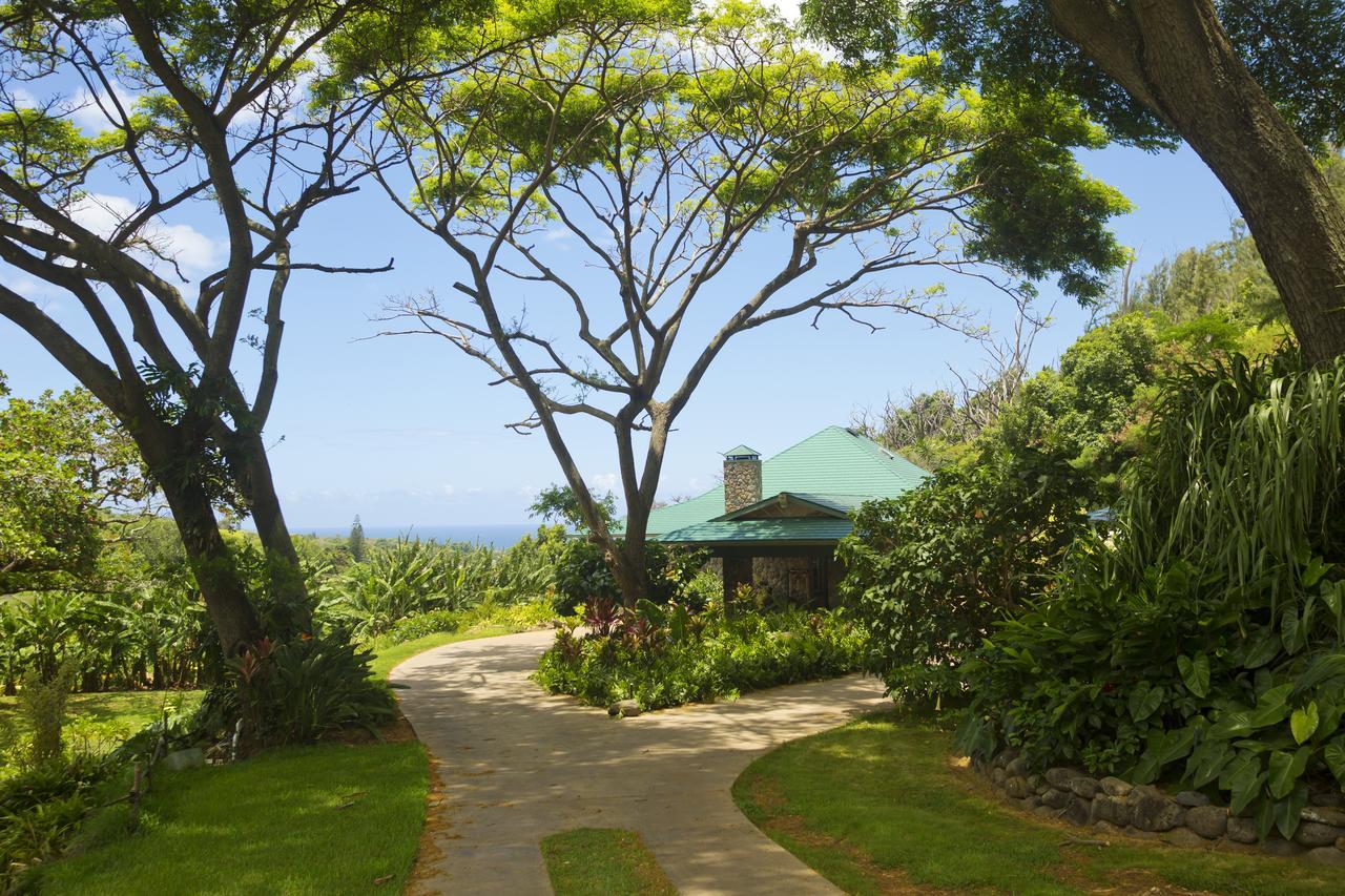 Wailuku Iao Valley Inn מראה חיצוני תמונה
